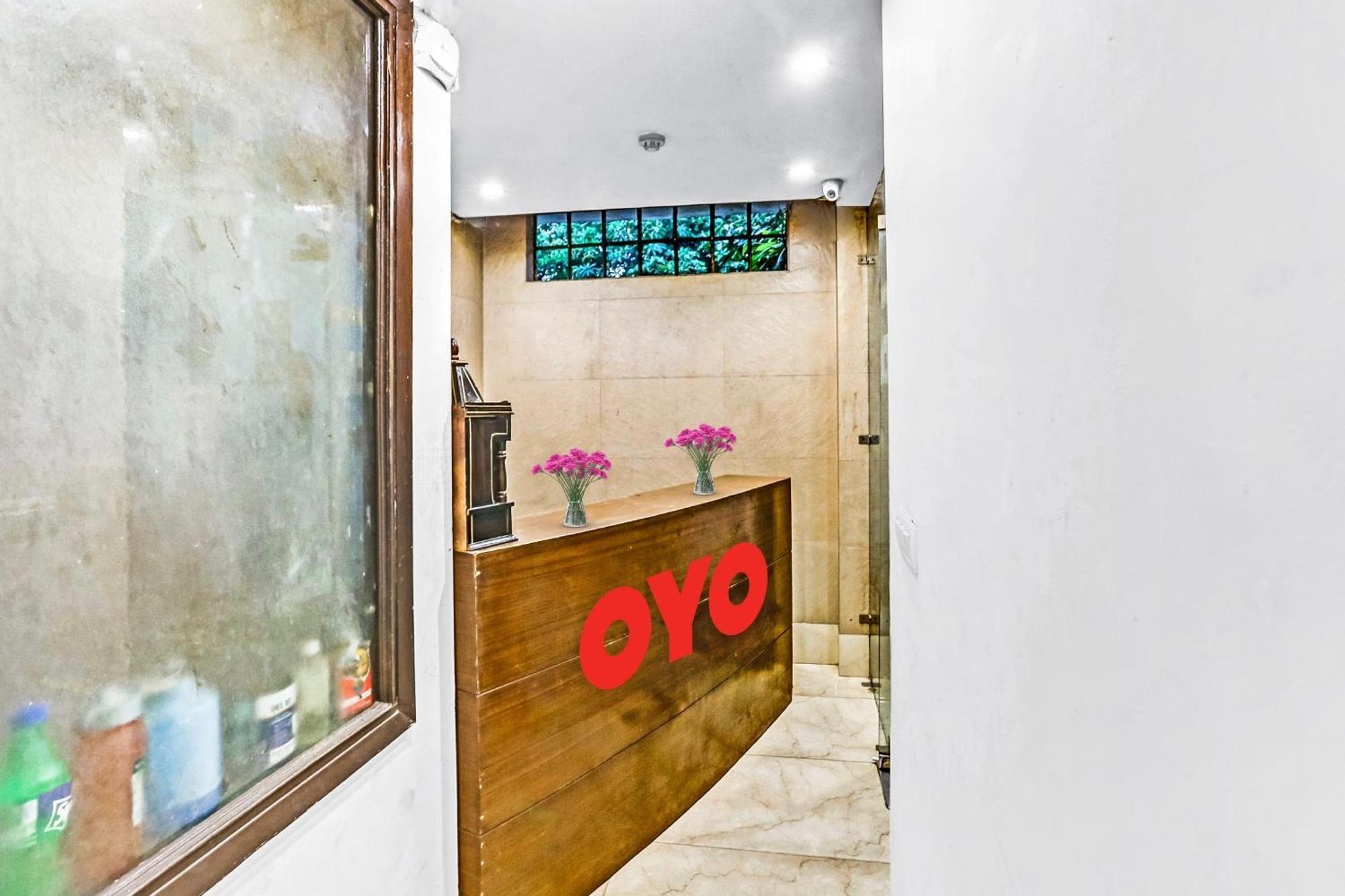 Hotel O Jangpura Inn ニューデリー エクステリア 写真